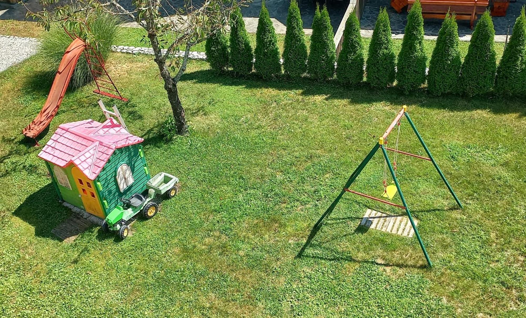 בובק Apartma Nando מראה חיצוני תמונה